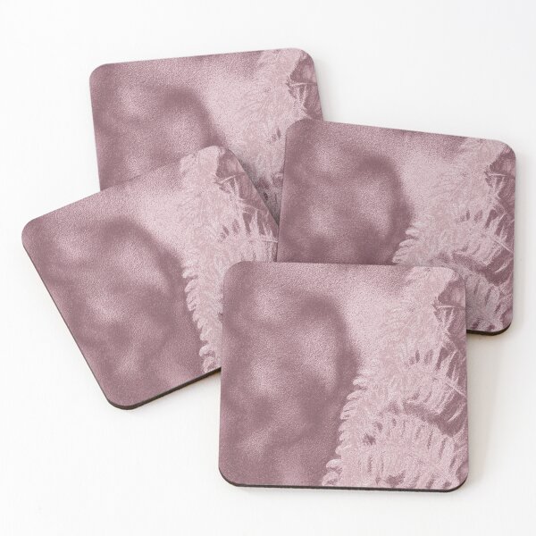 Item preview, Stylish wild fern - pale pink designed and sold by SulkaCreative.