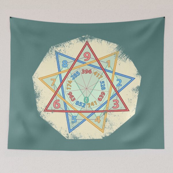 Item preview, 369 Code Three Triangles (var light) designed and sold by tuzlay.