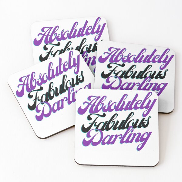 Item preview, Abslutely Fabulous Darling designed and sold by CreacionsMeraki.