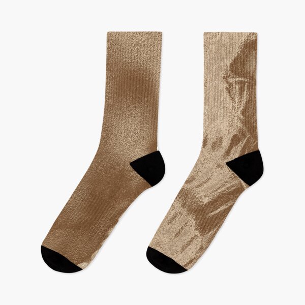 Item preview, Stylish wild fern - golden brown designed and sold by SulkaCreative.