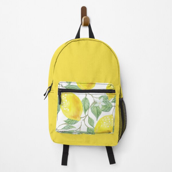 Item preview, Fresh lemon pattern designed and sold by adiosmillet.