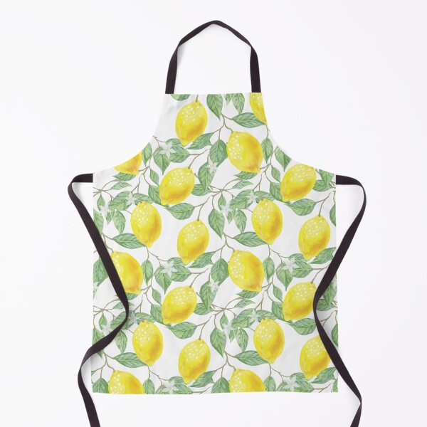 Item preview, Fresh lemon pattern designed and sold by adiosmillet.