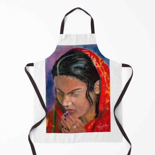 Item preview, Mujer Hindú designed and sold by Hector Francovig.