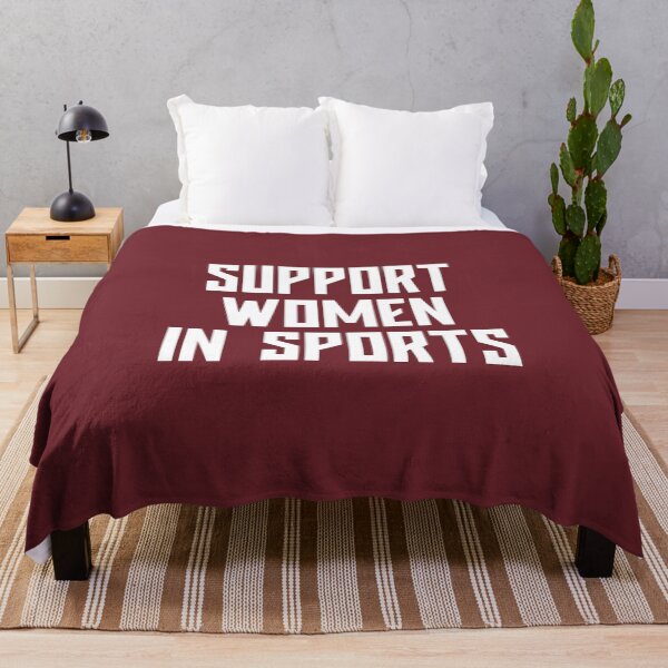 Item preview, Support Women In Sports #3 designed and sold by SalahBlt.