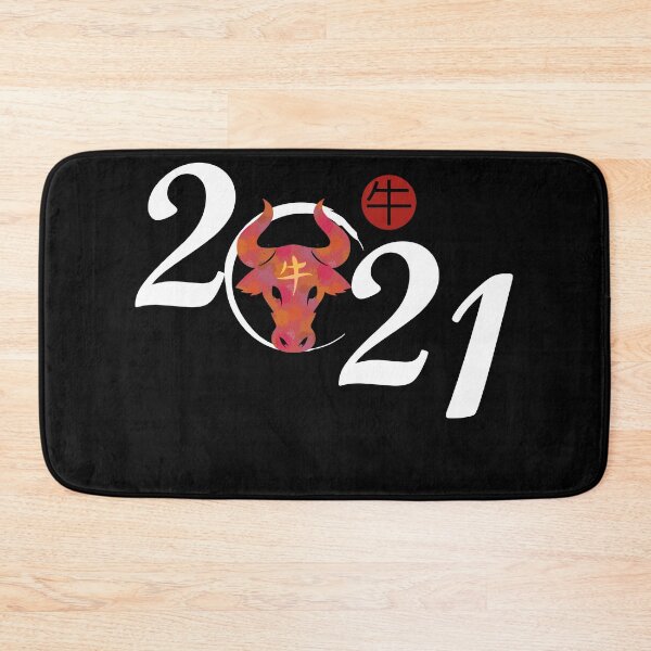 Item preview, Year of The Ox 2021 Oufit for Chinese Ox Zodiac Gift  designed and sold by Rzelemenz.