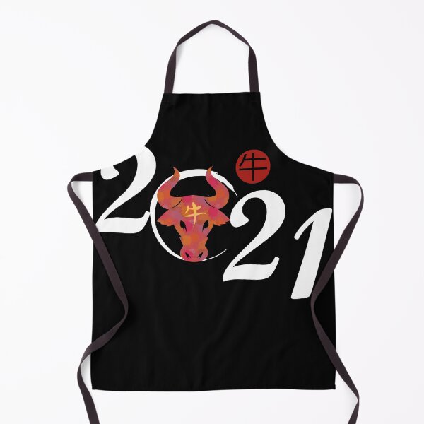 Item preview, Year of The Ox 2021 Oufit for Chinese Ox Zodiac Gift designed and sold by Rzelemenz.