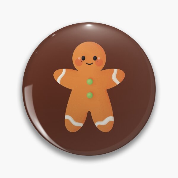 Item preview, Christmas Treats: Gingerbread Man designed and sold by Elle Mae.