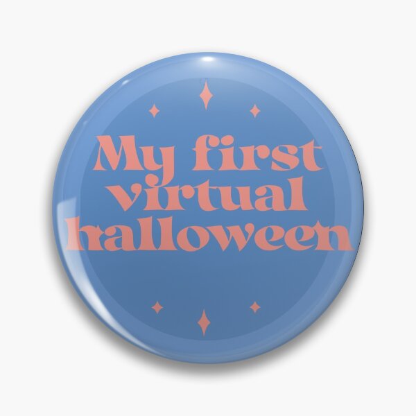 Item preview, My first virtual halloween designed and sold by Shujii.