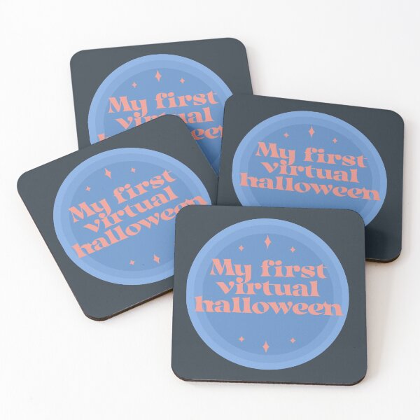 Item preview, My first virtual halloween designed and sold by Shujii.