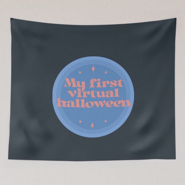 Item preview, My first virtual halloween designed and sold by Shujii.