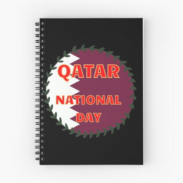 Item preview, Qatar national day designed and sold by Diamaber.