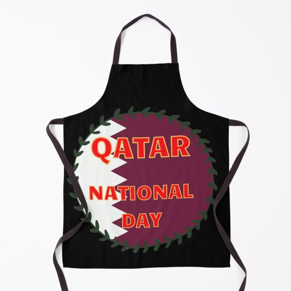 Item preview, Qatar national day designed and sold by Diamaber.