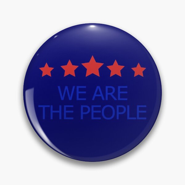 Item preview, Rangers We Are The People Blue designed and sold by thebeardedscot.