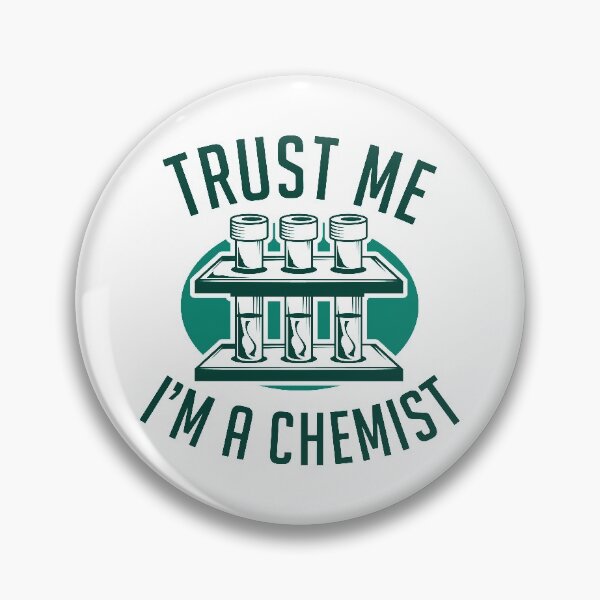 Item preview, Trust Me I'm A Chemist designed and sold by cherrific.