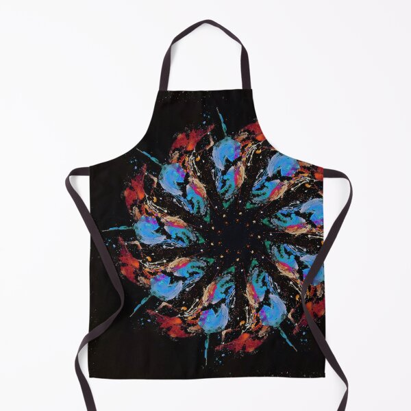 Item preview, STP Screen Transfer Process - 681 - WDVMM - 1041 - Sporulation Mandala 1 04 designed and sold by WetdryvacRB01.