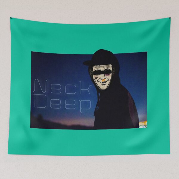 Item preview, Neck deep UK Pop Punk designed and sold by Eremedition.