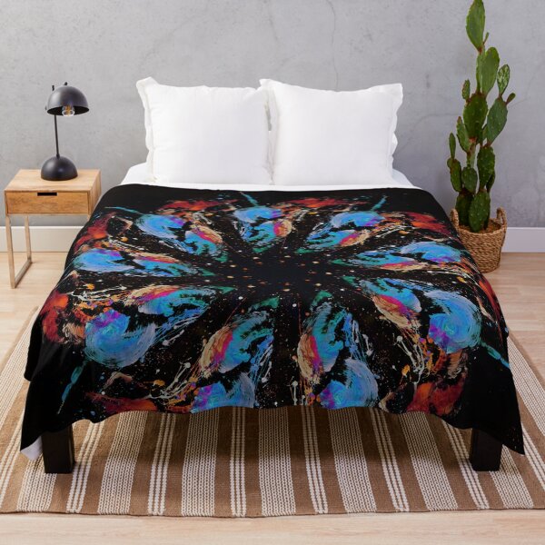 Item preview, STP Screen Transfer Process - 681 - WDVMM - 1041 - Sporulation Mandala 1 04 designed and sold by WetdryvacRB01.