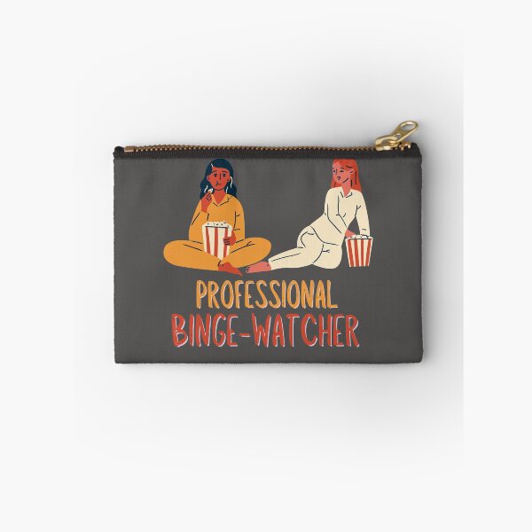 Item preview, Professional Friends Binge-Watcher designed and sold by casualism.