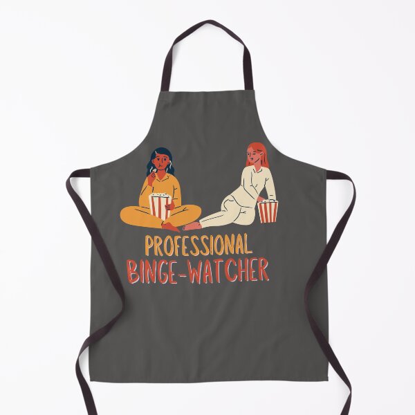 Item preview, Professional Friends Binge-Watcher designed and sold by casualism.