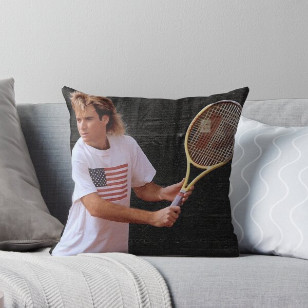 Item preview, Andre Agassi designed and sold by ArtForKnowledge.