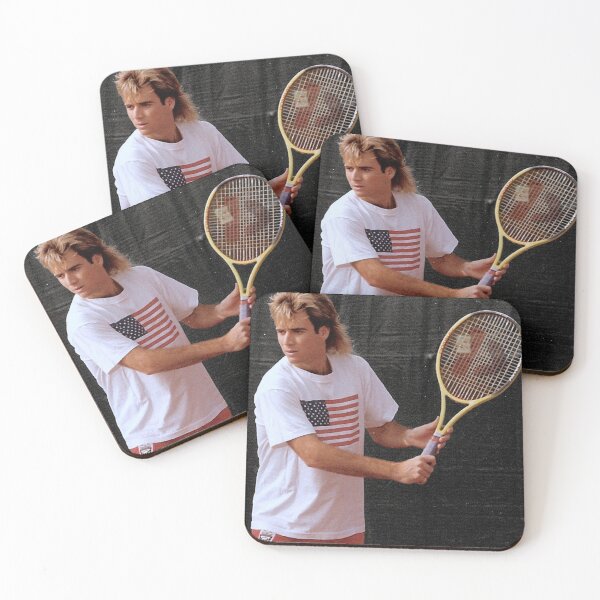Item preview, Andre Agassi designed and sold by ArtForKnowledge.