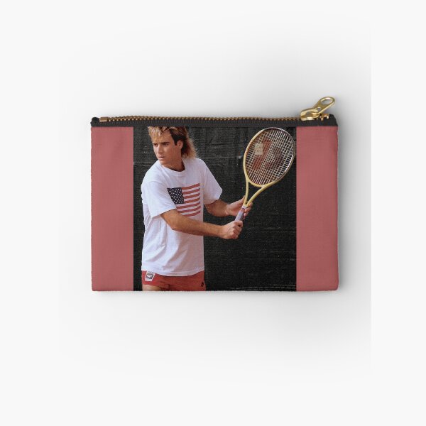 Item preview, Andre Agassi designed and sold by ArtForKnowledge.