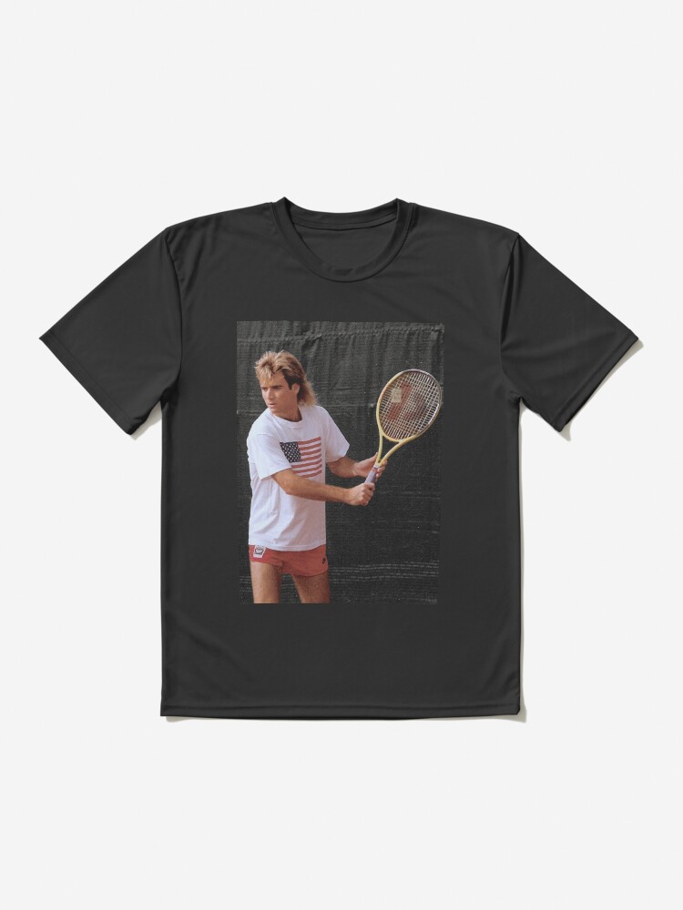 Andre agassi clearance shirt