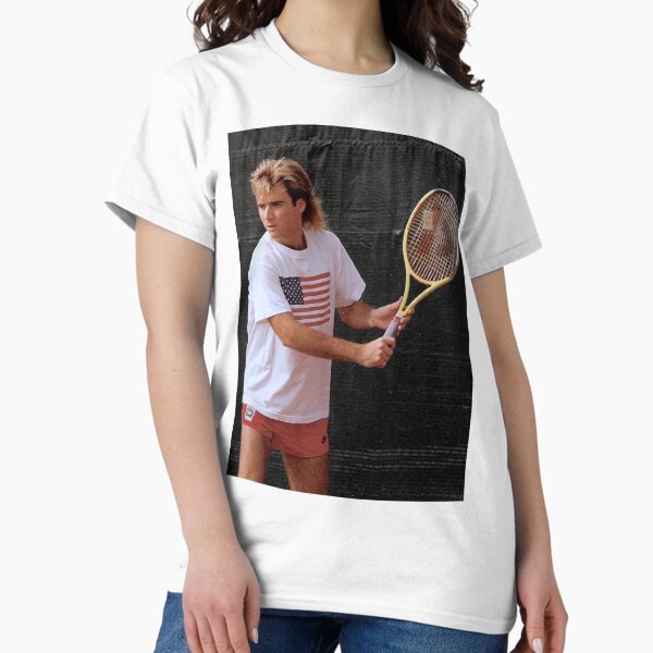 Item preview, Andre Agassi designed and sold by ArtForKnowledge.