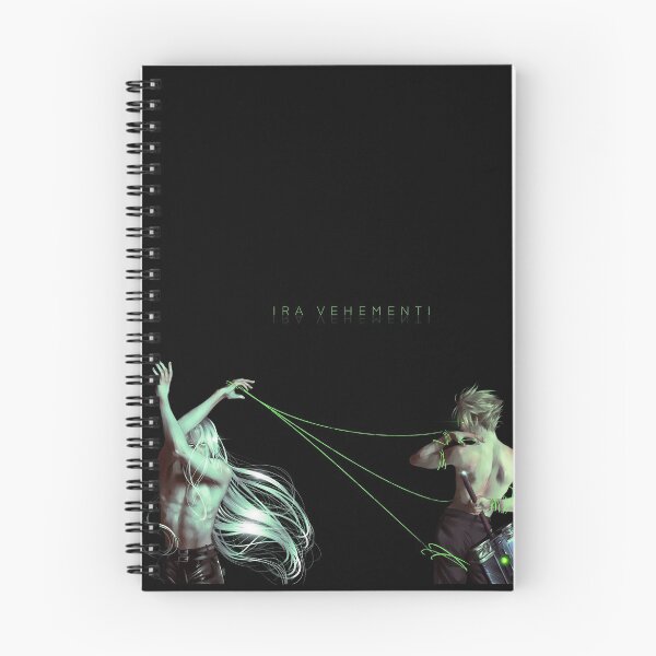 Item preview, (HD adjourned) Sephiroth and Cloud designed and sold by Saoghal.