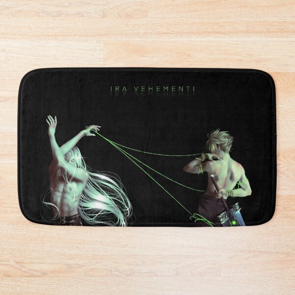Item preview, (HD adjourned) Sephiroth and Cloud designed and sold by Saoghal.
