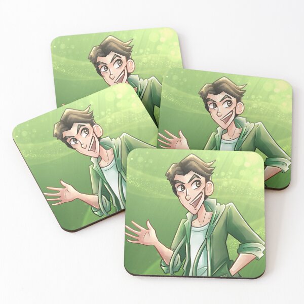 Item preview, The Stalwart - Tommy Gwendolyn designed and sold by Anatthema.