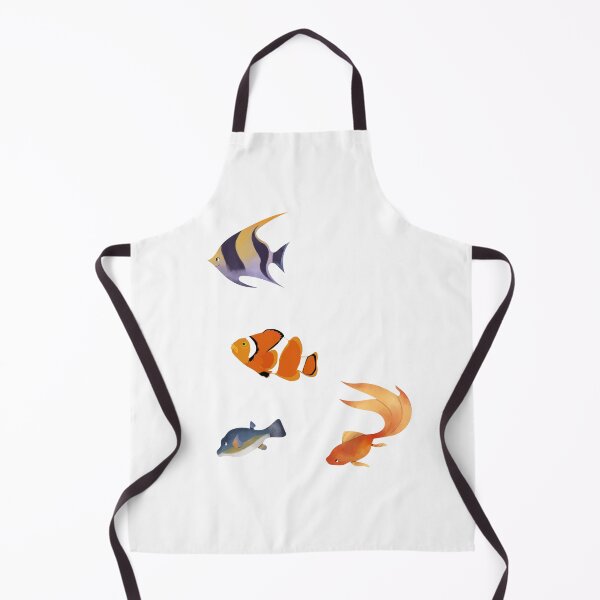 Item preview, Fish Sticker Pack designed and sold by liftdesign.