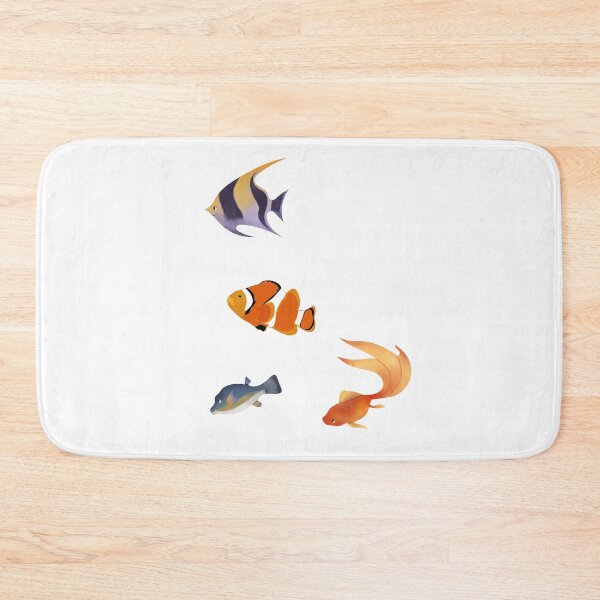 Item preview, Fish Sticker Pack designed and sold by liftdesign.