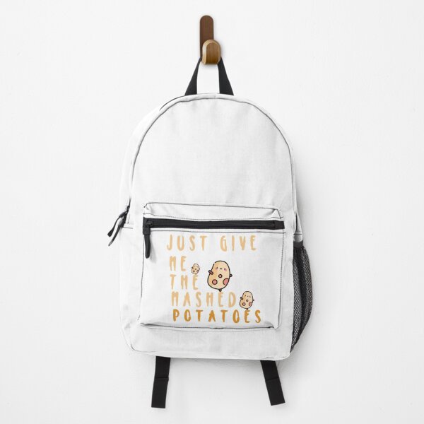 Item preview, just give me the mashed potatoes designed and sold by ishako online.
