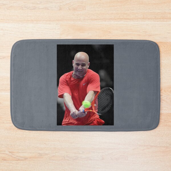 Item preview, Andre Agassi designed and sold by ArtForKnowledge.