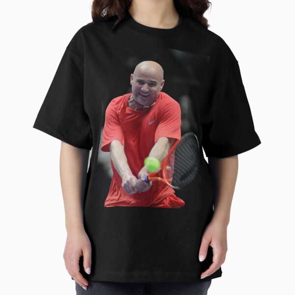 Item preview, Andre Agassi designed and sold by ArtForKnowledge.