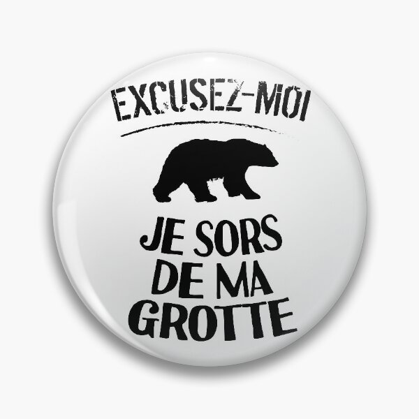 Item preview, confined bear humor designed and sold by Catcrea.