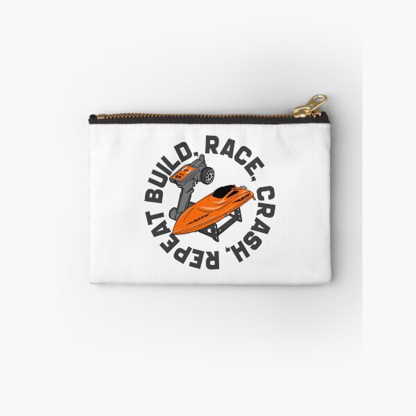 Item preview, Race, Build, Crash, Repeat I RC Boats Model Boats Brushless designed and sold by tbauernhoferbiz.