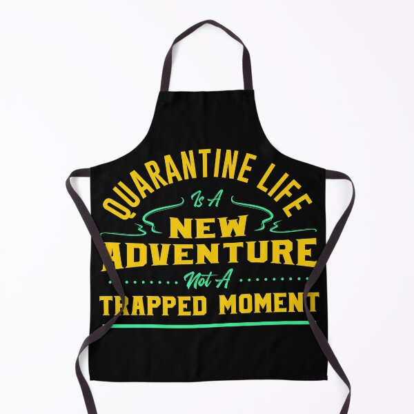 Item preview, Quarantine Life Adventure designed and sold by hatimelhag.