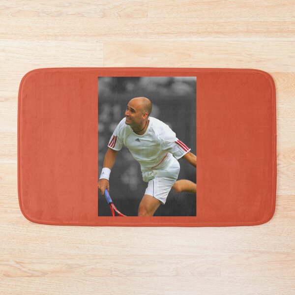 Item preview, Andre Agassi designed and sold by ArtForKnowledge.