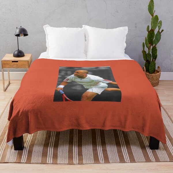 Item preview, Andre Agassi designed and sold by ArtForKnowledge.