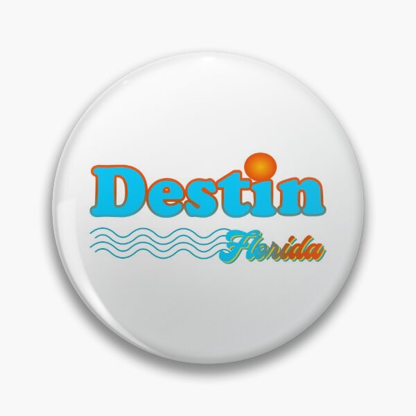 Item preview, Destin Florida designed and sold by likebakerdo.