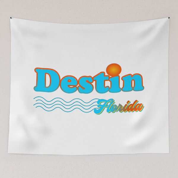 Item preview, Destin Florida designed and sold by likebakerdo.