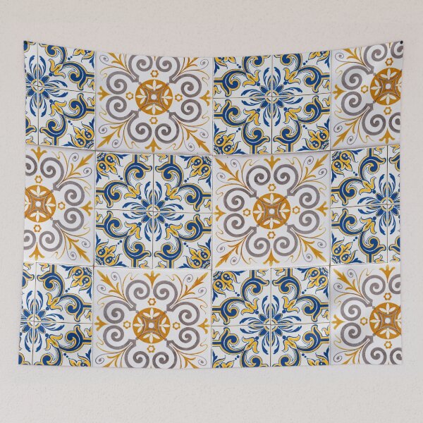 Item preview, Mosaic Portuguese Tiles designed and sold by Lunar009.