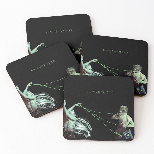 Item preview, (HD adjourned) Sephiroth and Cloud designed and sold by Saoghal.