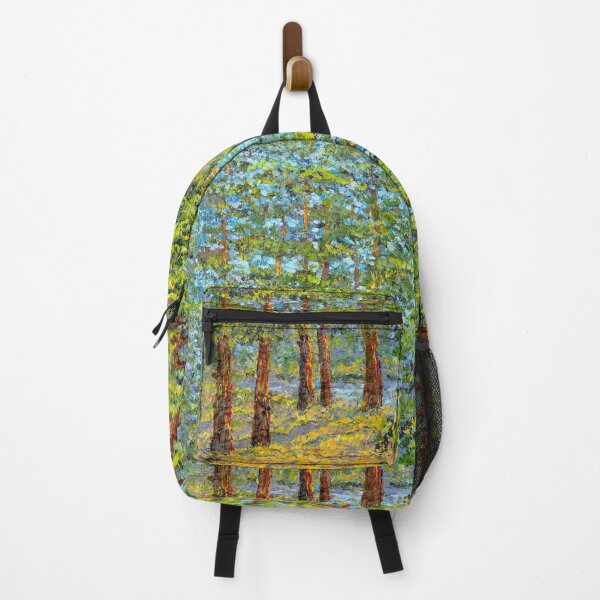 Item preview, large pine and forest designed and sold by Irinamai.