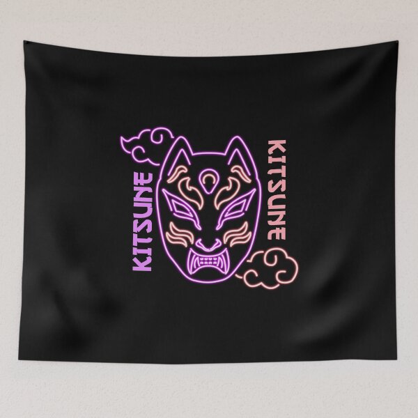 Item preview, Kitsune - Japanese Icons designed and sold by ManiaTeec.