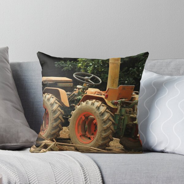 Item preview, Dirty Tractor on a Farm designed and sold by rhamm.