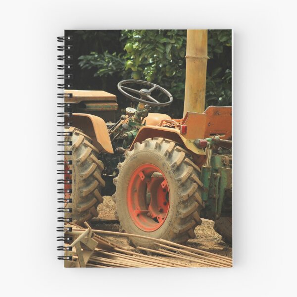 Item preview, Dirty Tractor on a Farm designed and sold by rhamm.