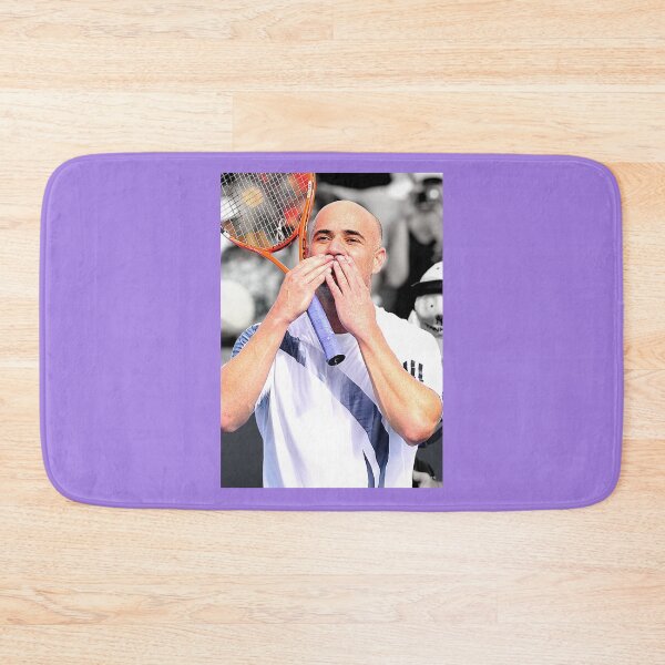 Item preview, Andre Agassi designed and sold by ArtForKnowledge.